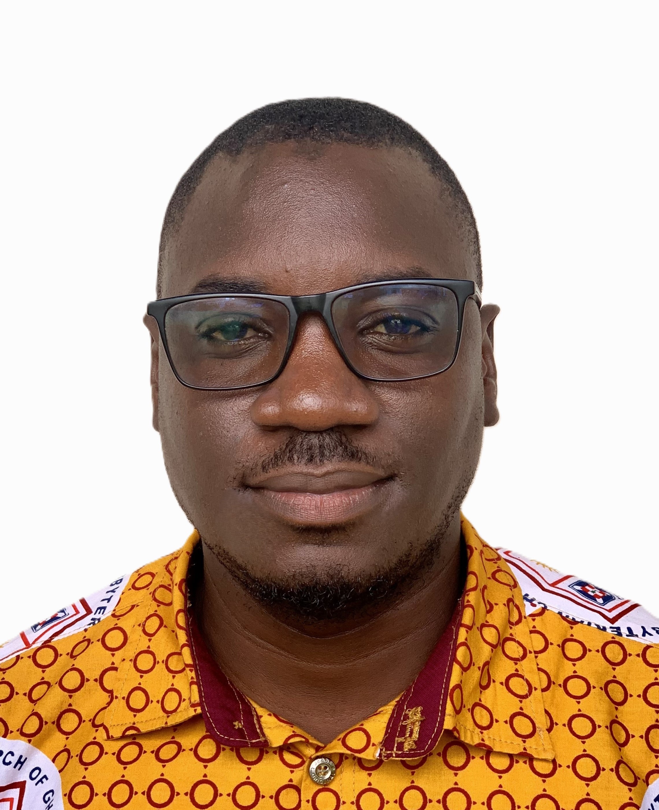 Mr. Stephen Kumah Semanu